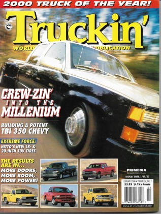 TRUCKIN' 2000 FEB -